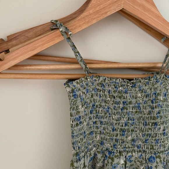 NWT Reformation Kids Sable Dress 3T - Picture 5 of 12